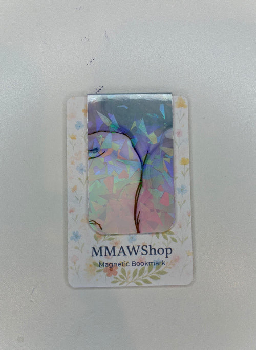 Holographic Magnetic Bookmark