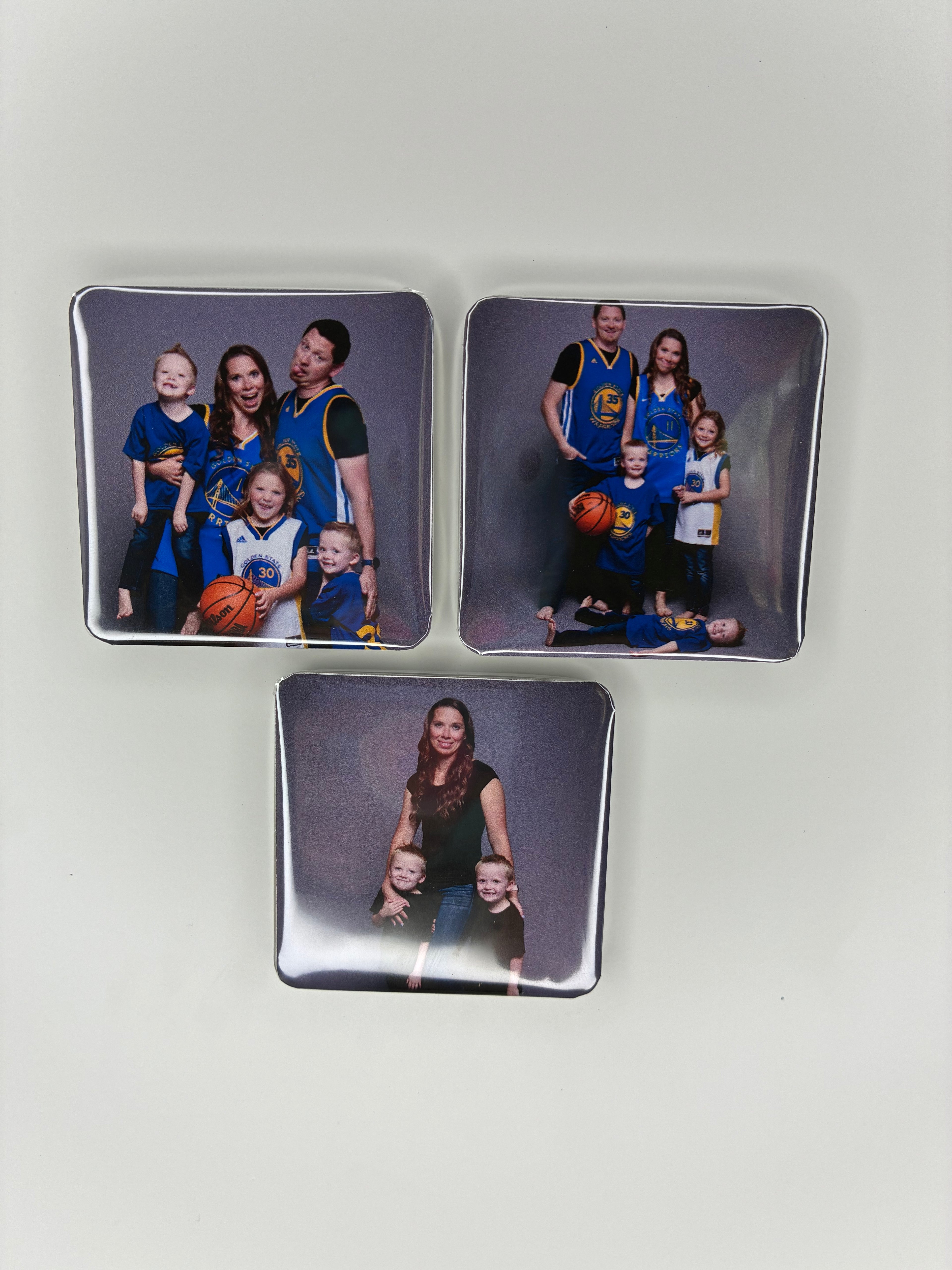 Photo Magnets - 2x2 (Thicker)