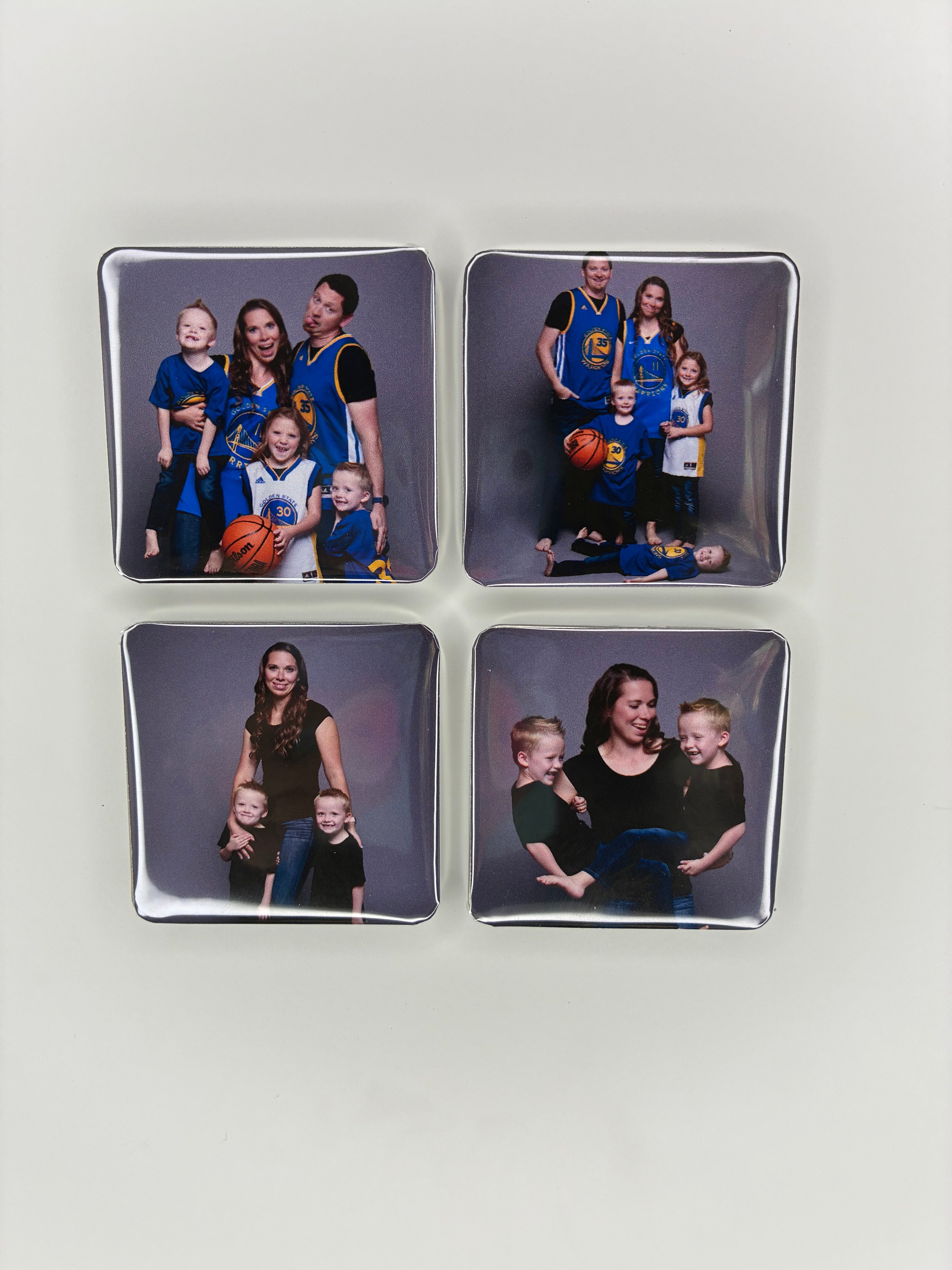 Photo Magnets - 2x2 (Thicker)