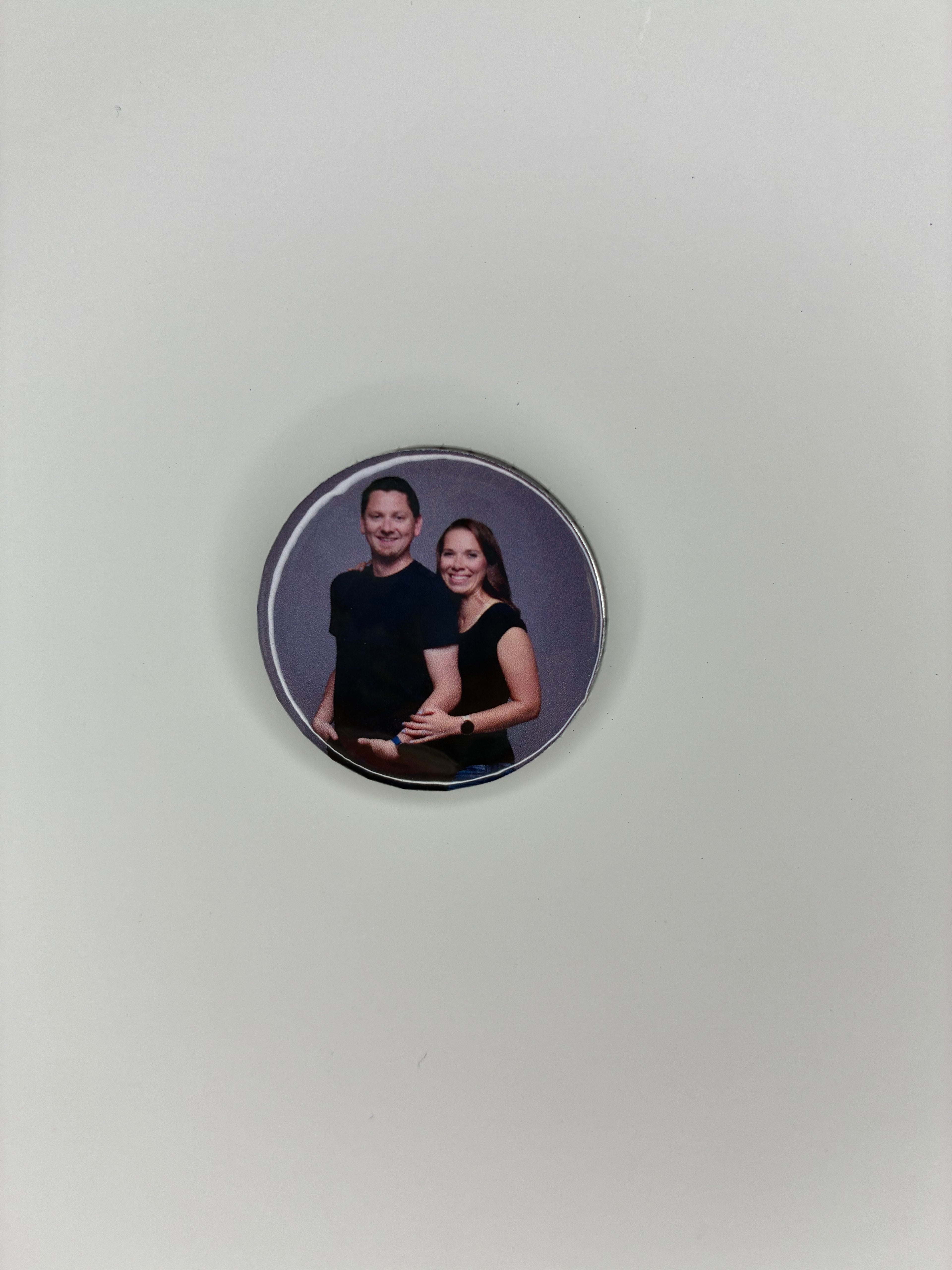 Photo Magnets- 1 inch round