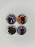 Photo Magnets- 1 inch round