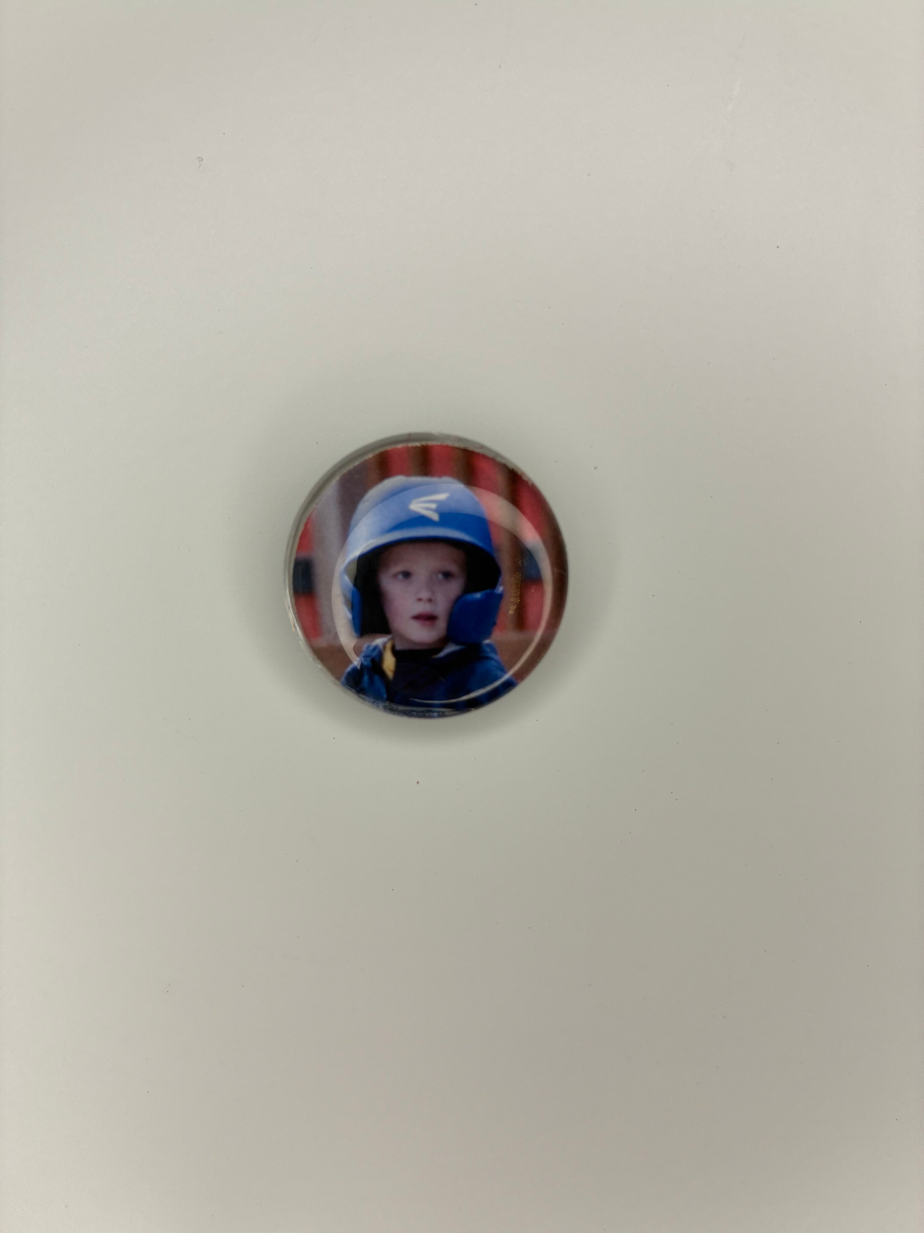 Photo Magnets- 1 inch round glass